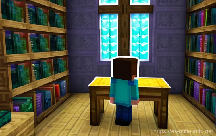 마인크래프트 NPC 캐릭터 설정 - **Prompt 1: "A vibrant, bustling medieval-fantasy Minecraft city street at daytime. The scene is fil...