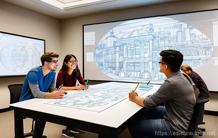 마인크래프트 공동 작업 노하우 - Prompt 1: Collaborative Planning Session**